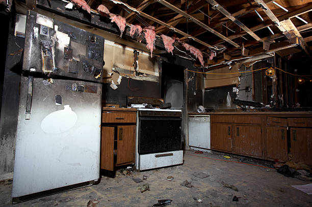 Licensed Board Up Services service in Castaic, CA - Meridian Smoke Damage